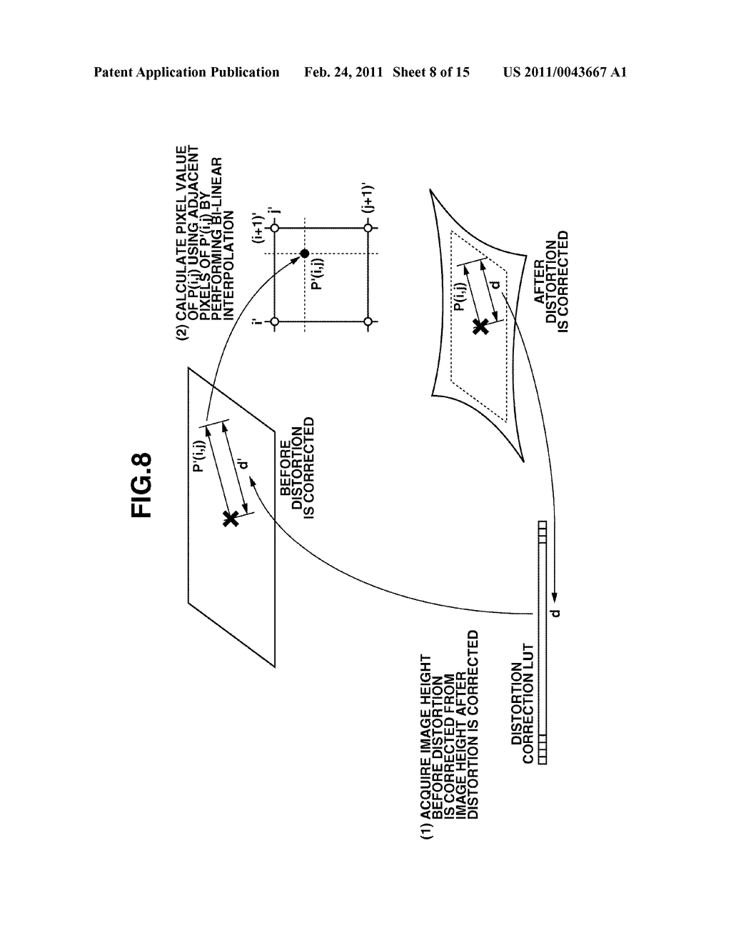 IMAGE PROCESSING APPARATUS AND IMAGE PROCESSING METHOD - diagram, schematic, and image 09