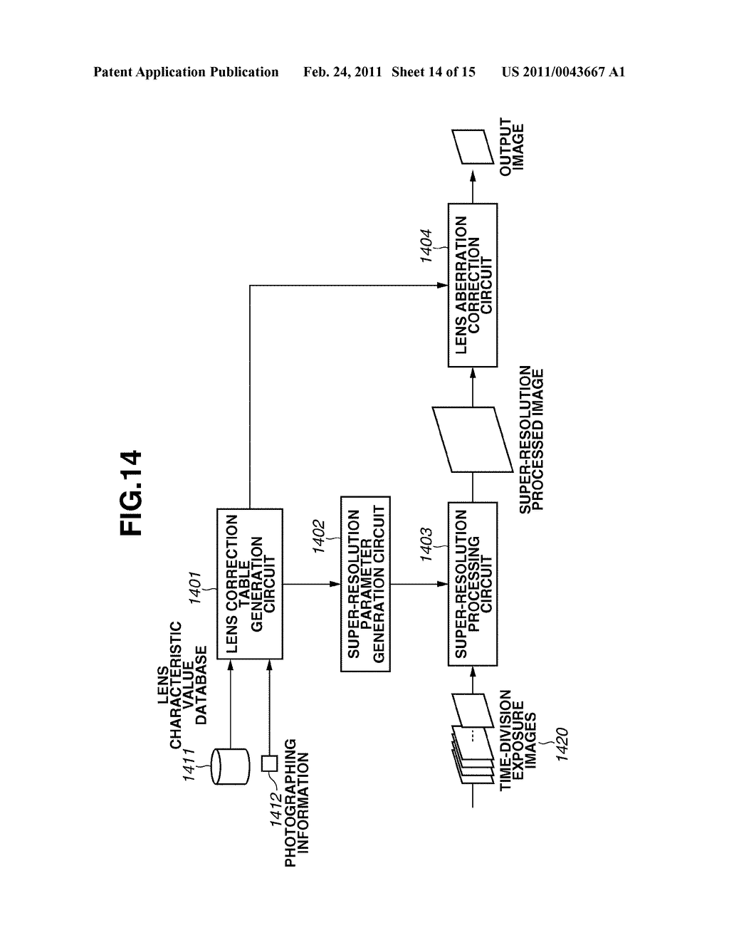 IMAGE PROCESSING APPARATUS AND IMAGE PROCESSING METHOD - diagram, schematic, and image 15