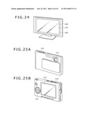 STEREOSCOPIC IMAGE DISPLAYING APPARATUS diagram and image