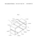 CABLE HOLDING STRUCTURE AND CABLE HOLDING METHOD diagram and image