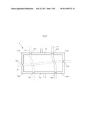 CABLE HOLDING STRUCTURE AND CABLE HOLDING METHOD diagram and image