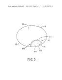 SEAMLESS BIFOCAL LENS diagram and image