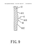 SEAMLESS BIFOCAL LENS diagram and image