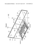 INFORMATION PROCESSOR WITH PROJECTOR diagram and image