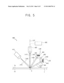 Dark-Field Examination Device diagram and image