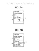 Host apparatus and method to share favorite image reading apparatuses thereof diagram and image