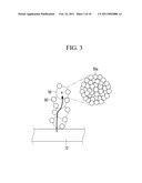 ELECTROCHROMIC DEVICE AND METHOD OF MANUFACTURING THE SAME diagram and image