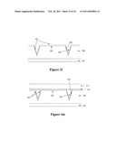 DISPLAY DEVICES HAVING MICRO-REFLECTORS AND COLOR FILTERS diagram and image