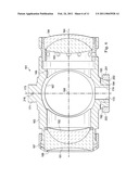 Method and Apparatus for Moving a Component in an Optical Sight diagram and image