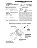 Rotary-Driven Mechanism for Non-Rotational Linear Actuation diagram and image