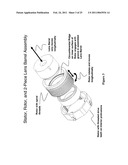 Rotary-Driven Mechanism for Non-Rotational Linear Actuation diagram and image