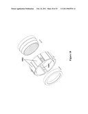 Rotary-Driven Mechanism for Non-Rotational Linear Actuation diagram and image