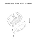 Rotary-Driven Mechanism for Non-Rotational Linear Actuation diagram and image