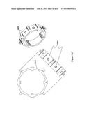 Rotary-Driven Mechanism for Non-Rotational Linear Actuation diagram and image