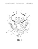 LENS ACTIVATING DEVICE diagram and image