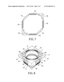 LENS ACTIVATING DEVICE diagram and image