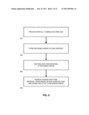 ENERGY ASSISTED DISCRETE TRACK MEDIA WITH HEAT SINK diagram and image