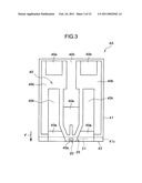 MAGNETIC HEAD SLIDER AND MAGNETIC DISC DRIVE diagram and image