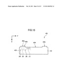 MAGNETIC HEAD SLIDER AND MAGNETIC DISC DRIVE diagram and image