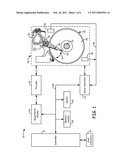 JERK DETECTION FOR DATA STORAGE DEVICE diagram and image