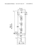 ELECTROSTATIC DISCHARGE PROTECTION CIRCUIT, CONTROL METHOD THEREFOR, AND SWITCHING REGULATOR USING SAME diagram and image