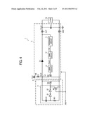 ELECTROSTATIC DISCHARGE PROTECTION CIRCUIT, CONTROL METHOD THEREFOR, AND SWITCHING REGULATOR USING SAME diagram and image