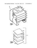 EXTERNALLY FUSED AND RESISTIVELY LOADED SAFETY CAPACITOR diagram and image