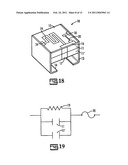 EXTERNALLY FUSED AND RESISTIVELY LOADED SAFETY CAPACITOR diagram and image