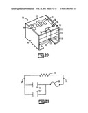 EXTERNALLY FUSED AND RESISTIVELY LOADED SAFETY CAPACITOR diagram and image