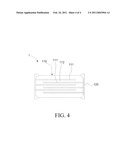 CERAMIC POWDER COMPOSITION, CERAMIC MATERIAL, AND MULTI-LAYER CERAMIC CAPACITOR FABRICATED THEREBY diagram and image