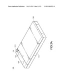 PORTABLE ELECTRONIC DEVICE STRUCTURE diagram and image