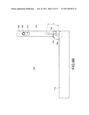 PORTABLE ELECTRONIC DEVICE STRUCTURE diagram and image