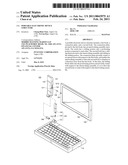 PORTABLE ELECTRONIC DEVICE STRUCTURE diagram and image