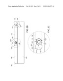 PORTABLE ELECTRONIC DEVICE STRUCTURE diagram and image