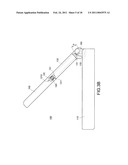 PORTABLE ELECTRONIC DEVICE STRUCTURE diagram and image