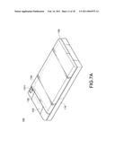 PORTABLE ELECTRONIC DEVICE STRUCTURE diagram and image