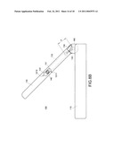 PORTABLE ELECTRONIC DEVICE STRUCTURE diagram and image