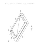 PORTABLE ELECTRONIC DEVICE STRUCTURE diagram and image