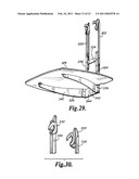 DISPLAY MOUNT WITH POST-INSTALLATION ADJUSTMENT FEATURES diagram and image