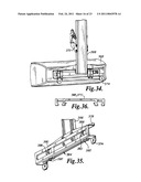 DISPLAY MOUNT WITH POST-INSTALLATION ADJUSTMENT FEATURES diagram and image