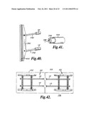 DISPLAY MOUNT WITH POST-INSTALLATION ADJUSTMENT FEATURES diagram and image