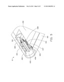 PORTABLE COMPUTING DEVICE HAVING DISPLAY POSITIONING MECHANISM diagram and image