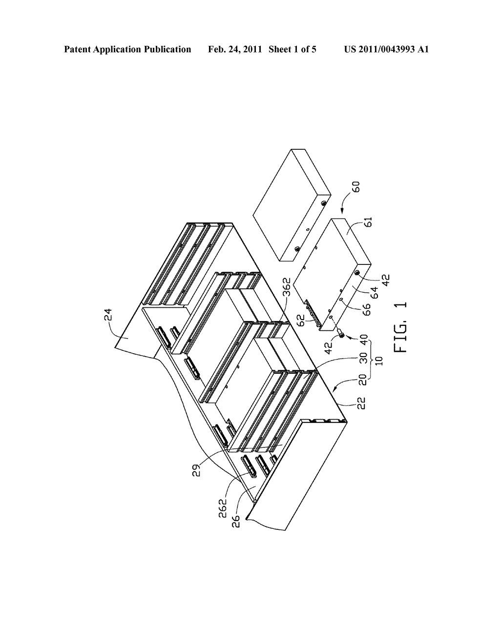 MOUNTING APPARATUS FOR DATA STORAGE DEVICE - diagram, schematic, and image 02