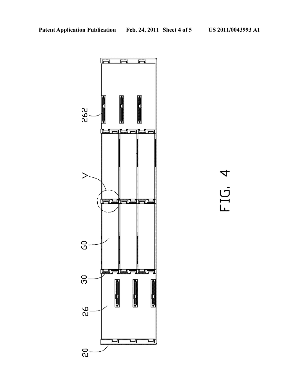 MOUNTING APPARATUS FOR DATA STORAGE DEVICE - diagram, schematic, and image 05