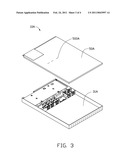 COOLING SYSTEM AND ELECTRONIC DEVICE USING THE SAME diagram and image