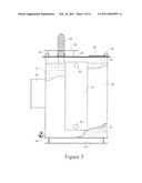 APPARATUS AND ARRANGEMENT FOR HOUSING VOLTAGE CONDITIONING AND FILTERING CIRCUITRY COMPONENTS FOR AN ELECTROSTATIC PRECIPITATOR diagram and image