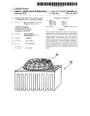 METHOD FOR ARRANGING COOLING FOR A COMPONENT AND A COOLING ELEMENT diagram and image