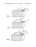 METHOD FOR ARRANGING COOLING FOR A COMPONENT AND A COOLING ELEMENT diagram and image