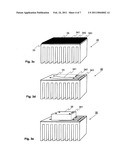 METHOD FOR ARRANGING COOLING FOR A COMPONENT AND A COOLING ELEMENT diagram and image