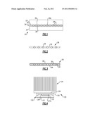 HEAT TRANSFER APPARATUS HAVING A THERMAL INTERFACE MATERIAL diagram and image